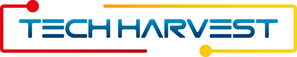 LOGO TECH HARVEST